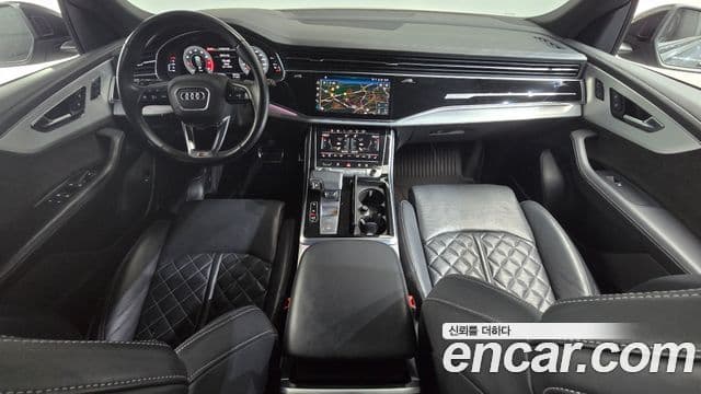 Audi Q8 (4M) Premium, 2021 18