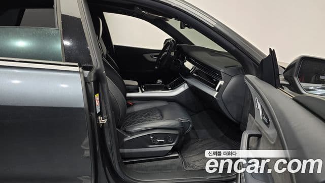 Audi Q8 (4M) Premium, 2021 7