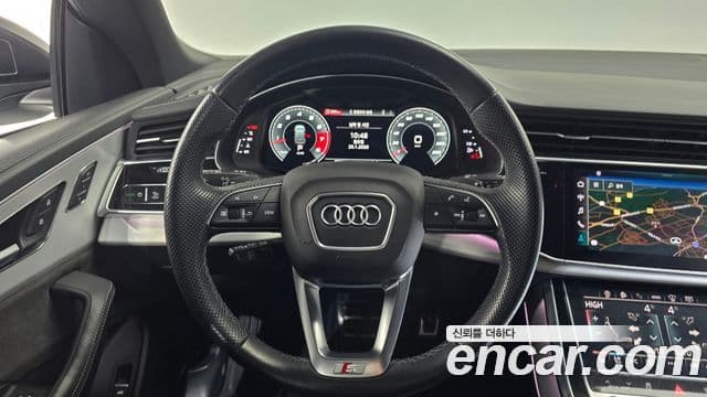 Audi Q8 (4M) Premium, 2021 13