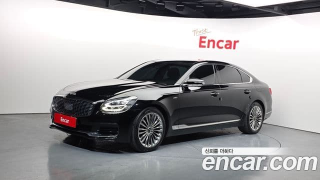 Kia The / новый K9 Best SelectionⅠ, 2021 1