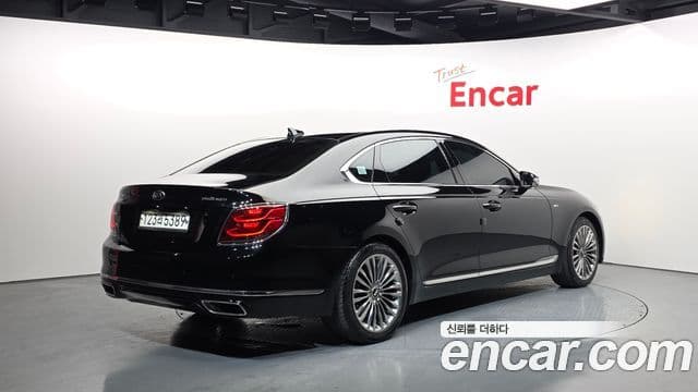 Kia The / новый K9 Best SelectionⅠ, 2021 2