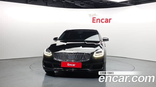 Kia The / новый K9 Best SelectionⅠ, 2021 3