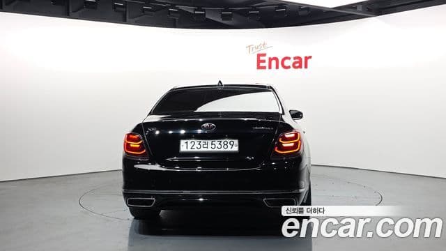 Kia The / новый K9 Best SelectionⅠ, 2021 4