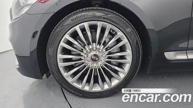 Kia The / новый K9 Best SelectionⅠ, 2021 все фото