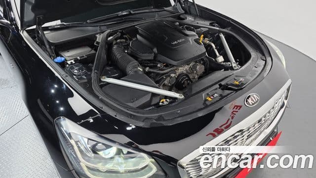 Kia The / новый K9 Best SelectionⅠ, 2021 6