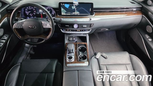 Kia The / новый K9 Best SelectionⅠ, 2021 7