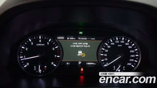 Kia The / новый K9 Best SelectionⅠ, 2021 8