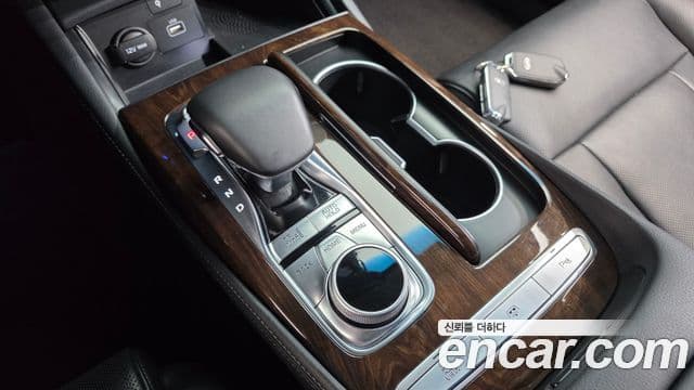 Kia The / новый K9 Best SelectionⅠ, 2021 9