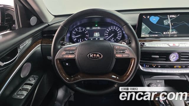 Kia The / новый K9 Best SelectionⅠ, 2021 14