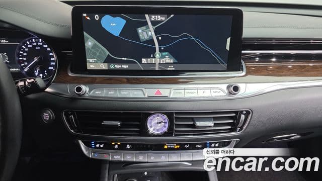 Kia The / новый K9 Best SelectionⅠ, 2021 15