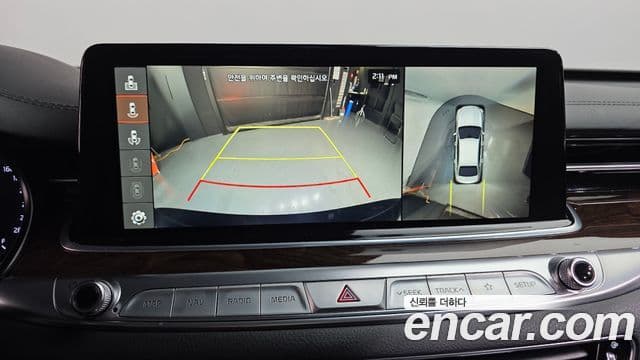 Kia The / новый K9 Best SelectionⅠ, 2021 16