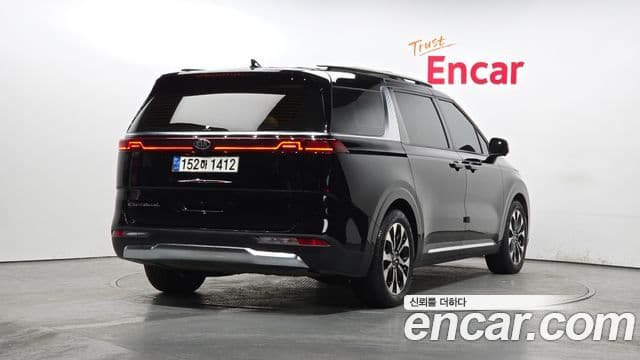 Kia Carnival 4세대 Signature, 2021 2