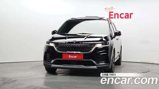 Kia Carnival 4세대 Signature, 2021 3