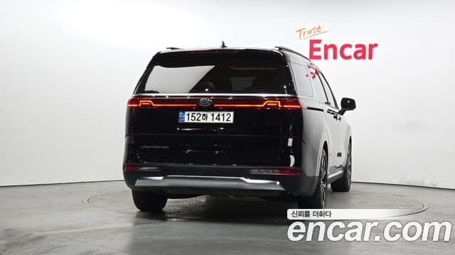 Kia Carnival 4세대 Signature, 2021 4