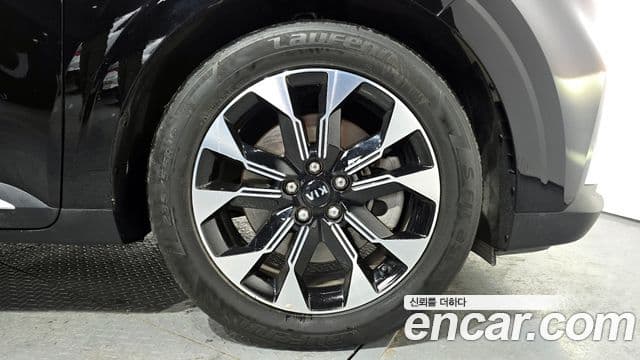 Kia Carnival 4세대 Signature, 2021 все фото