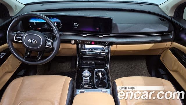 Kia Carnival 4세대 Signature, 2021 7