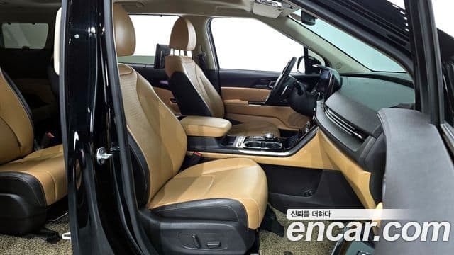 Kia Carnival 4세대 Signature, 2021 10
