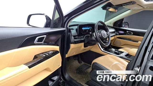 Kia Carnival 4세대 Signature, 2021 11