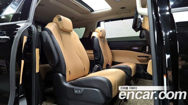 Kia Carnival 4세대 Signature, 2021 12