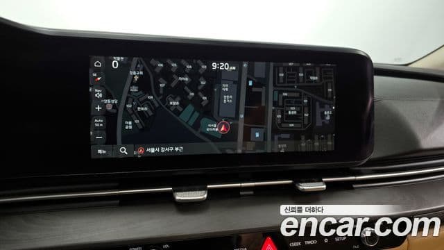 Kia Carnival 4세대 Signature, 2021 14