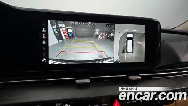 Kia Carnival 4세대 Signature, 2021 15