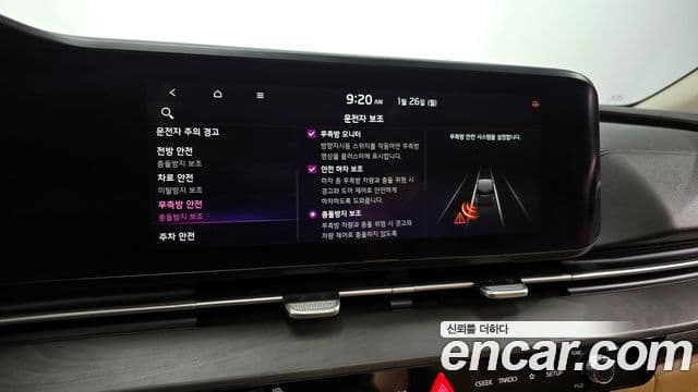 Kia Carnival 4세대 Signature, 2021 17