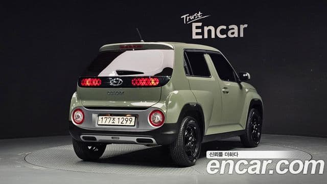 Hyundai Casper Modern, 2023 16