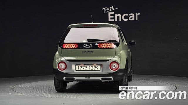 Hyundai Casper Modern, 2023 2