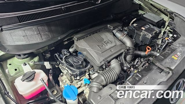 Hyundai Casper Modern, 2023 10