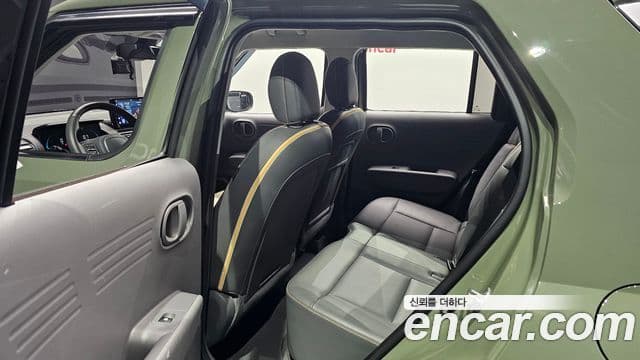 Hyundai Casper Modern, 2023 все фото