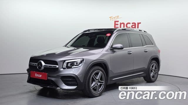 Mercedes-Benz GLB-класс X247 GLB250 4MATIC
