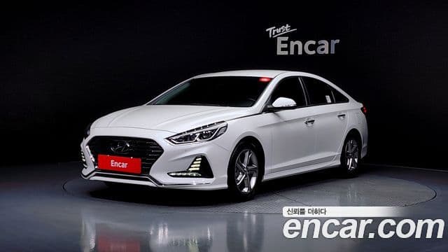 Hyundai Sonata New 라이즈 Modern, 2019 1