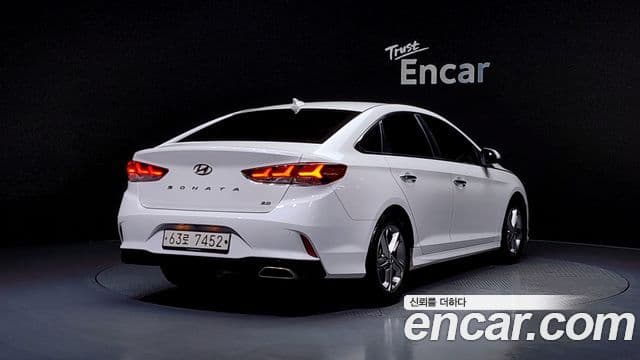 Hyundai Sonata New 라이즈 Modern, 2019 14