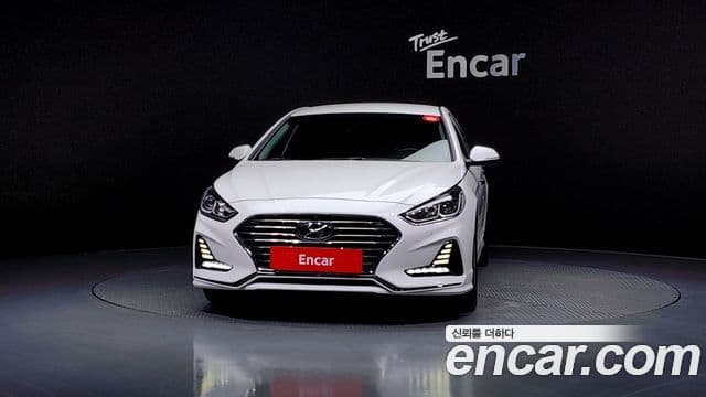 Hyundai Sonata New 라이즈 Modern, 2019 19
