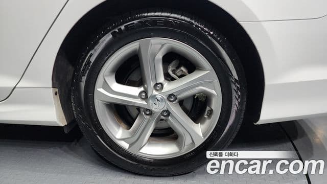 Hyundai Sonata New 라이즈 Modern, 2019 11