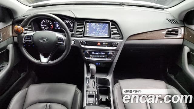 Hyundai Sonata New 라이즈 Modern, 2019 18