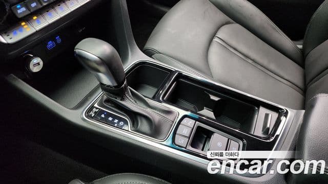 Hyundai Sonata New 라이즈 Modern, 2019 9