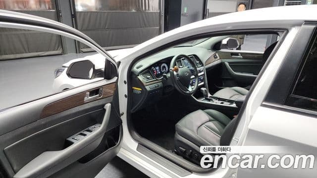 Hyundai Sonata New 라이즈 Modern, 2019 12