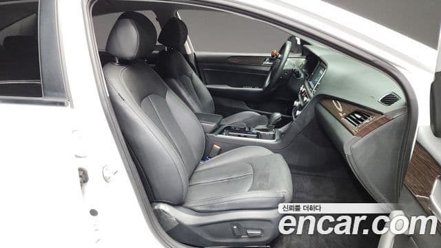 Hyundai Sonata New 라이즈 Modern, 2019 6