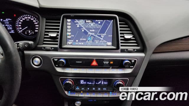 Hyundai Sonata New 라이즈 Modern, 2019 4