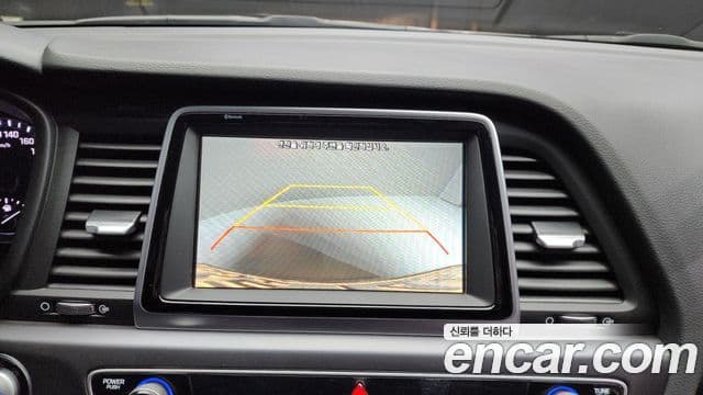 Hyundai Sonata New 라이즈 Modern, 2019 16