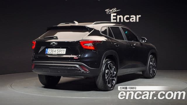 Chevrolet(GM대우) Trax кроссовер 1.2 RS, 2025 2