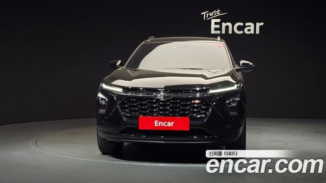 Chevrolet(GM대우) Trax кроссовер 1.2 RS, 2025 3