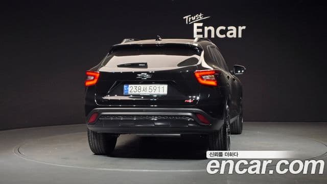 Chevrolet(GM대우) Trax кроссовер 1.2 RS, 2025 4