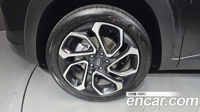 Chevrolet(GM대우) Trax кроссовер 1.2 RS, 2025 все фото