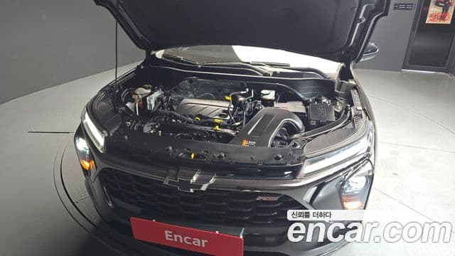 Chevrolet(GM대우) Trax кроссовер 1.2 RS, 2025 6