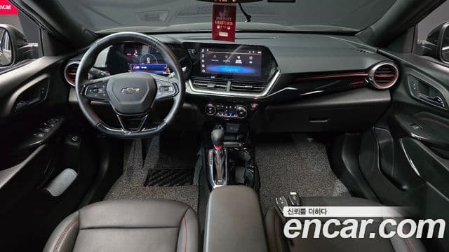 Chevrolet(GM대우) Trax кроссовер 1.2 RS, 2025 7