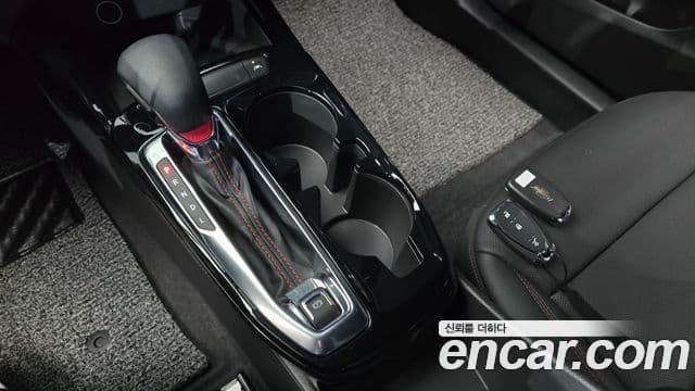 Chevrolet(GM대우) Trax кроссовер 1.2 RS, 2025 9