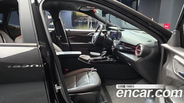 Chevrolet(GM대우) Trax кроссовер 1.2 RS, 2025 10
