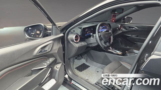 Chevrolet(GM대우) Trax кроссовер 1.2 RS, 2025 11